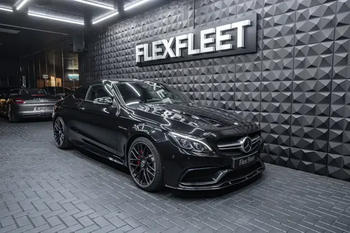 MERCEDES-BENZ C63 2017