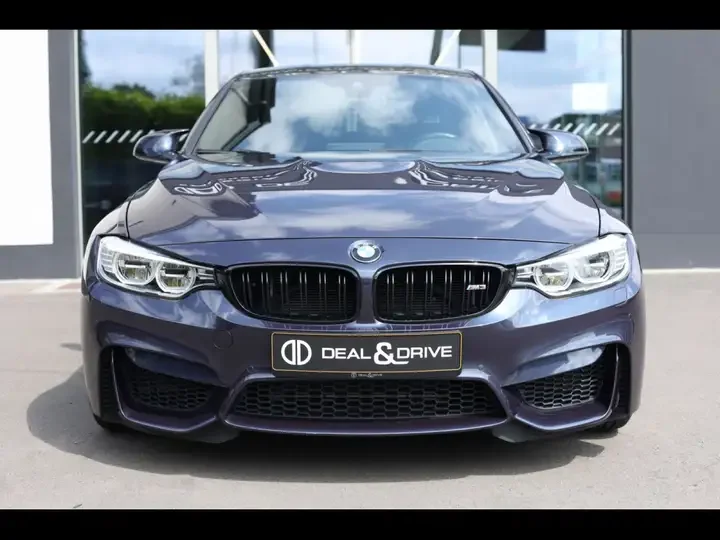 BMW M3 COMPETITON 2016