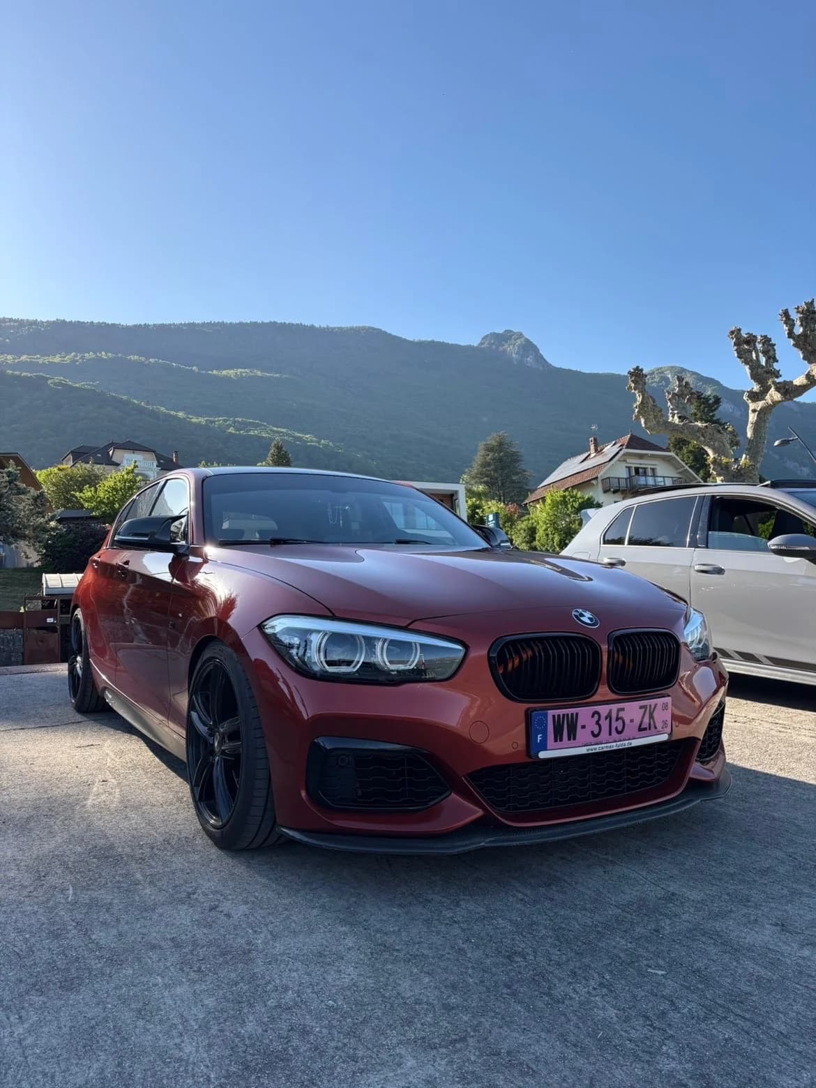BMW 140 i — photo 1